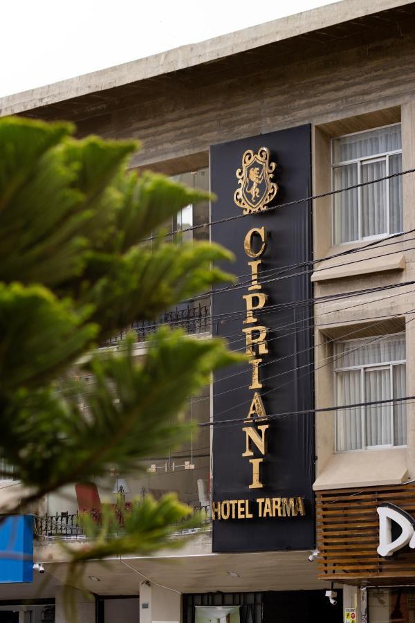 Hotel Cipriani Tarma Exterior photo